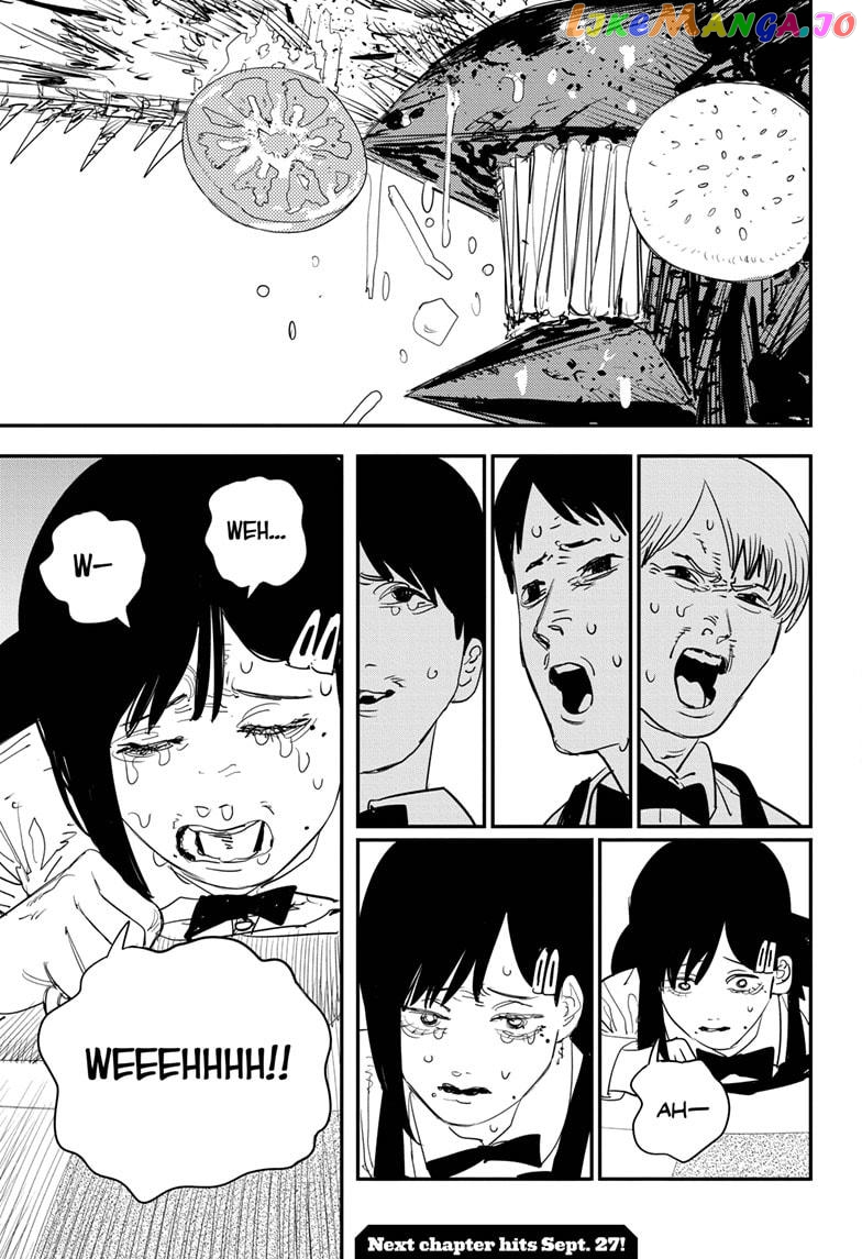 Chainsaw Man, Chapter 85 image 22